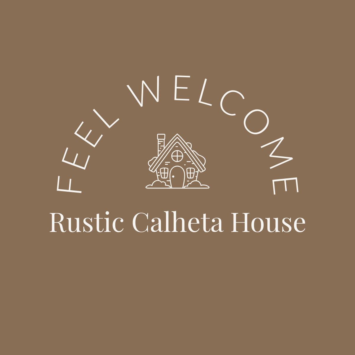 Rustic Calheta House Logo